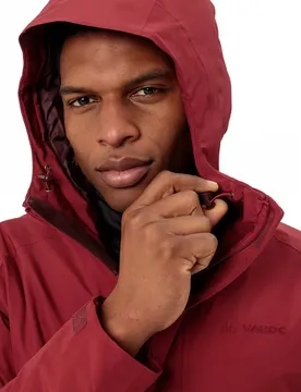 Rosemoor Padded II Herren Funktionsjacke, rot XXL