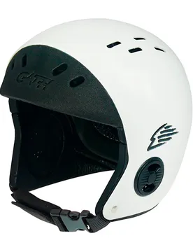 Casque Eva Hat White 59-60 cm Homme