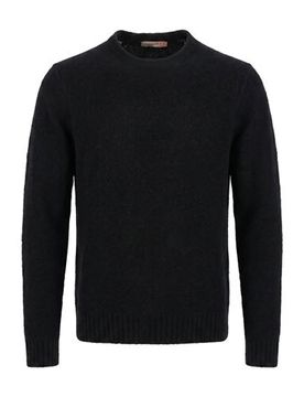 Pullover Hombre Negro L,M,S,XL,XXL Hombre
