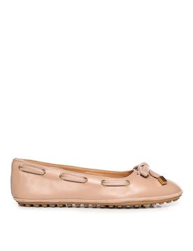 Tod's Ballerine in pelle nappa