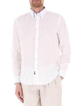 Camicia in lino PANNA L