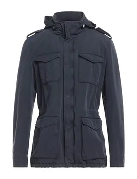 Chaqueta y cazadora Hombre Azul noche 48 Hombre - Herno - FashionsVida