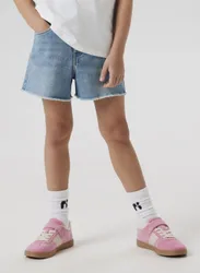 NAME IT SHORT DENIM RANDI RAGAZZA