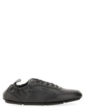 FENDI Fit Sneakers Leather