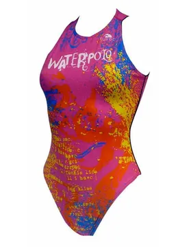 Dragonette Swimsuit Pink 7-8 Years Girls - TURBO - FashionsVida