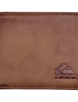 Portafoglio Slim Rays Chocolate Brown L