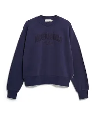 Sweater ALIZAA bleu marine L