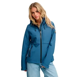 Giacca Classic Trekker Dry Slate Blue L