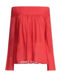 Malo Pullover Mujer Rojo S Mujer
