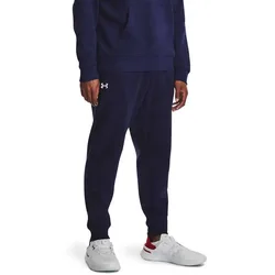 Joggers Rival Fleece Midnight Navy 410 / White 100 XL