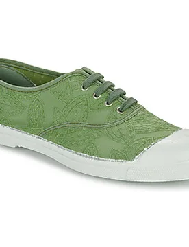 Sneaker Broderie Anglaise 36;37 Female - Bensimon - FashionsVida