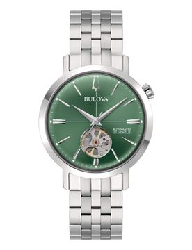 Orologio Uomo Bulova Aerojet 96A319