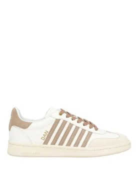 Sneakers Hombre Marfil 44 Hombre - Dsquared2 - FashionsVida