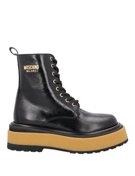Stiefelette Damen Schwarz 35,37 Damen