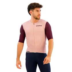 Maillot à Manches Courtes Eroica Borgo