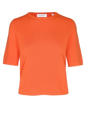 Richroyal Pull orange S - Richroyal - FashionsVida