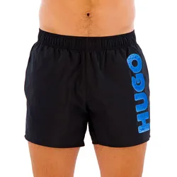Hugo Pantaloncino Da Bagno Splash 10263753 Black M