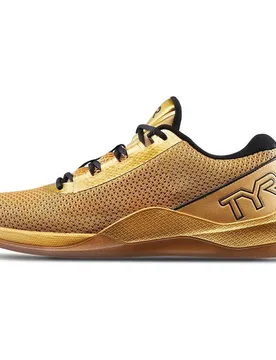 Tyr Baskets Cxt2 Gold EU 48 1/2 - TYR - FashionsVida