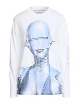 Camiseta Mujer Blanco S,XS,XXS Mujer