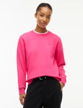 TJW REG S FLAG CREW female - S - FashionsVida