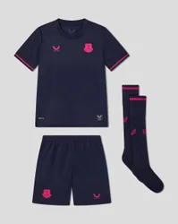 Everton Fc 25/26 At Night Infant Kit 3-4Y Unisex
