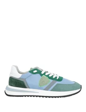 Sneakers Hombre Azul 44 Hombre - Philippe Model - FashionsVida