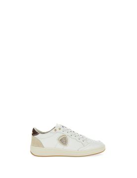 Blauer Sneakers in pelle PANNA 41