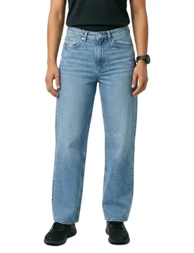 Jean Tessa Ra3065 Wide Leg Medium Blue Denim 29