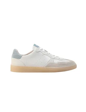 Bobbies Paris Sneakers bianco 43 - Bobbies Paris - FashionsVida