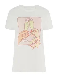 SS CLINK EASY TEE female