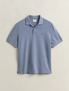 Two-Toned Polo shirt male - L - FashionsVida