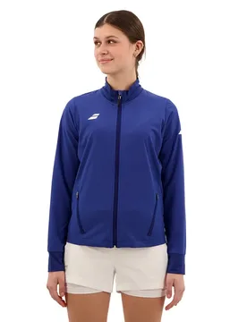 Babolat Play Jacket Sodalite Blue L - Babolat - FashionsVida