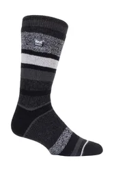 Mens Lite Lightweight Thermal Socks - - Size: L