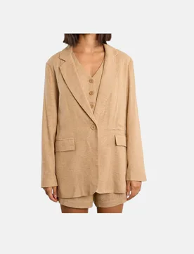 Blazer Donna Molly Bracken PL273EP - Molly Bracken - FashionsVida