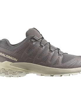 Scarpe Da Trail Running Xa Pro 3d V9 Plum Kitten / Oxford Tan / Tender Peach EU 44 - Salomon - FashionsVida