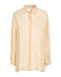 Alysi Camisa Mujer Arena 44 Mujer