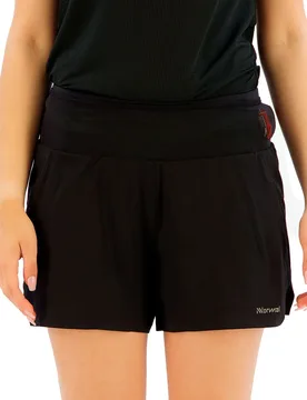 Pantaloni Corti Race Black XS - Nnormal - FashionsVida