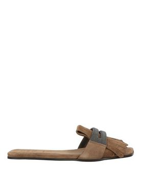 Sandale Damen Braun 35.5,36,36.5,37,38 Damen