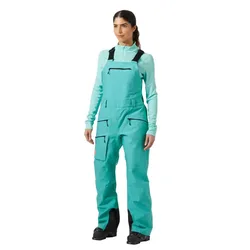 Pantalon Powderqueen Bib 2.0 Green M