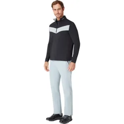 Layer Odysssey 1/4 Zip, schwarz 3xl