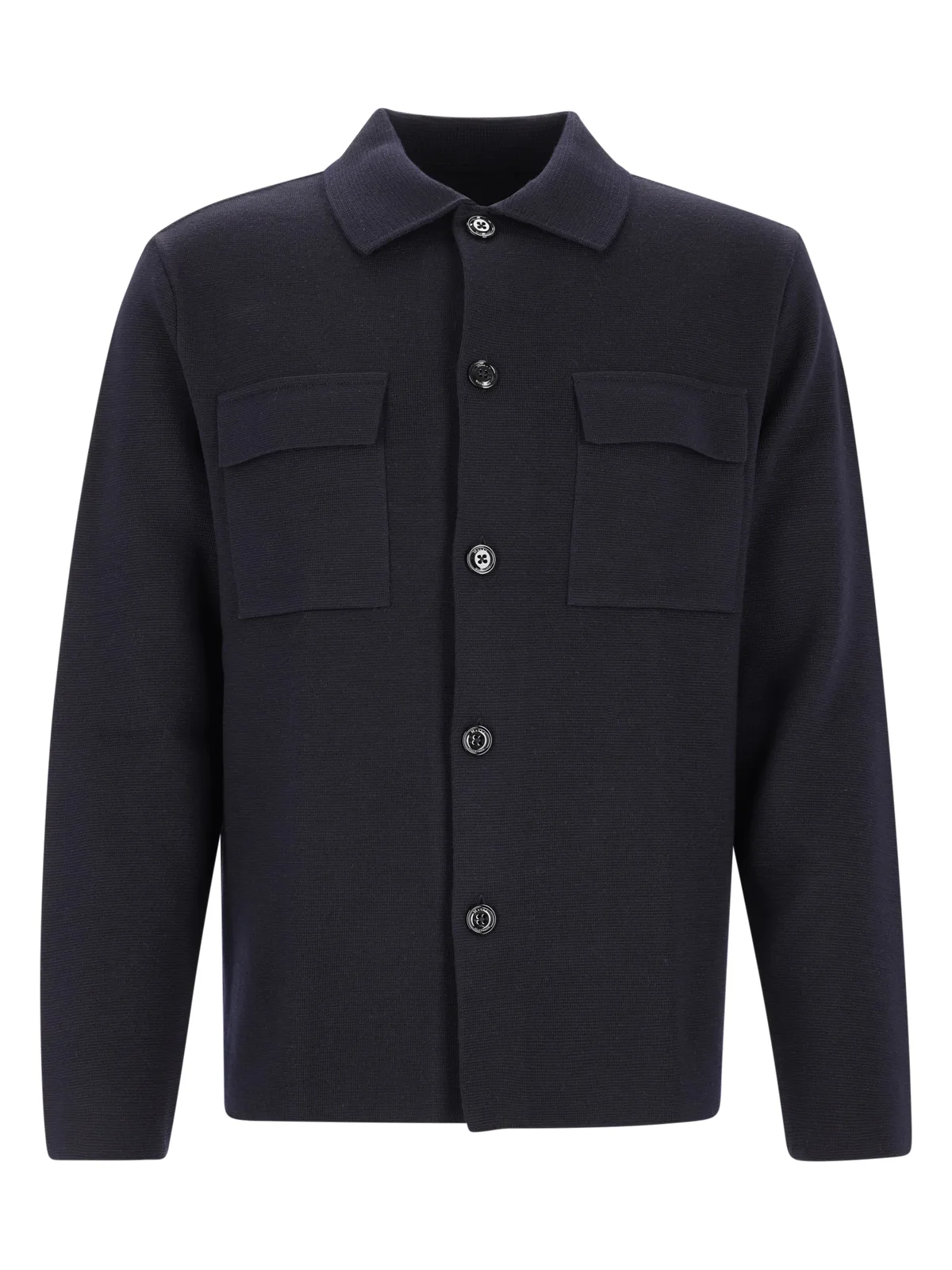 Strick Cardigan 1/1 Arm male - 52 - FashionsVida