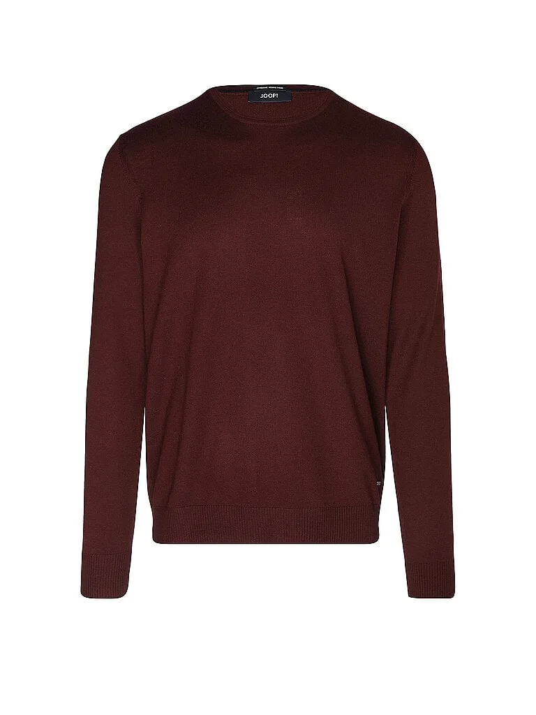 Pullover DENNY dunkelrot S herren - Joop! - FashionsVida