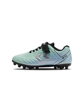 Kinder-Fußballschuhe Top Star VC 2.0 M.G - Bleu - unisex - Size: 33 - Hummel - FashionsVida