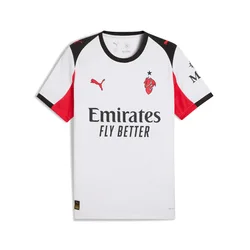 Auswärtstrikot AC Mailand 2025/26 - Blanc - male - Size: L
