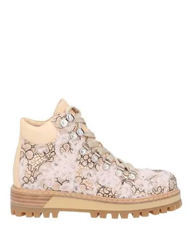 Stiefelette Damen Sand 35 Damen - Le Silla - FashionsVida