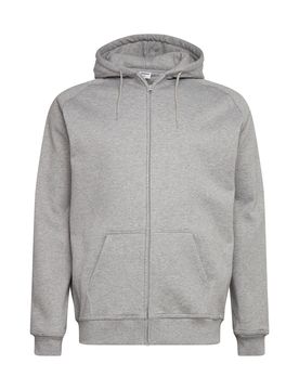 Sudadera con cremallera