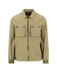 Fynch-Hatton Overshirt olive XXL