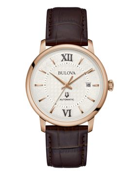 Orologio Uomo Bulova Hudson 97B225