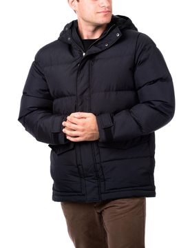Sander Jacket Black XL Herren