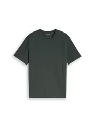Structured t-shirt male